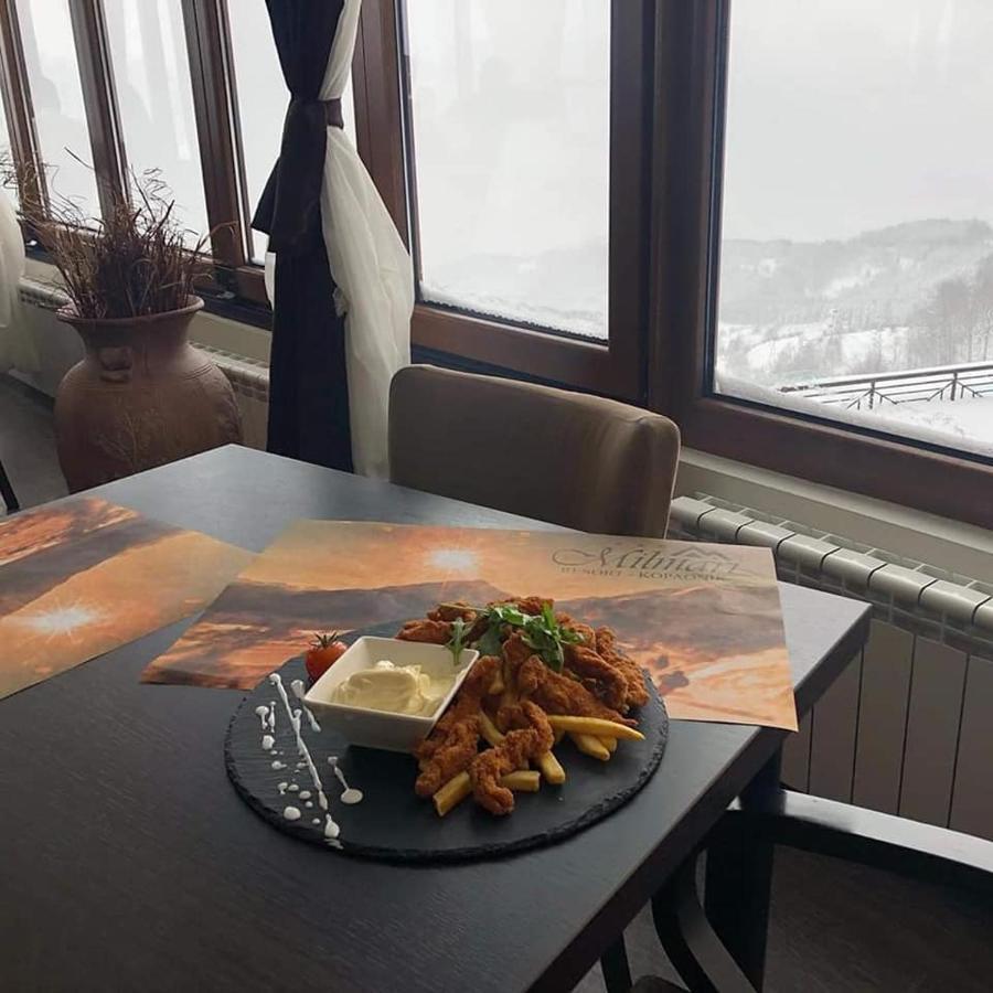 Teonalux Milmari Resort P84 Kopaonik Eksteriør bilde