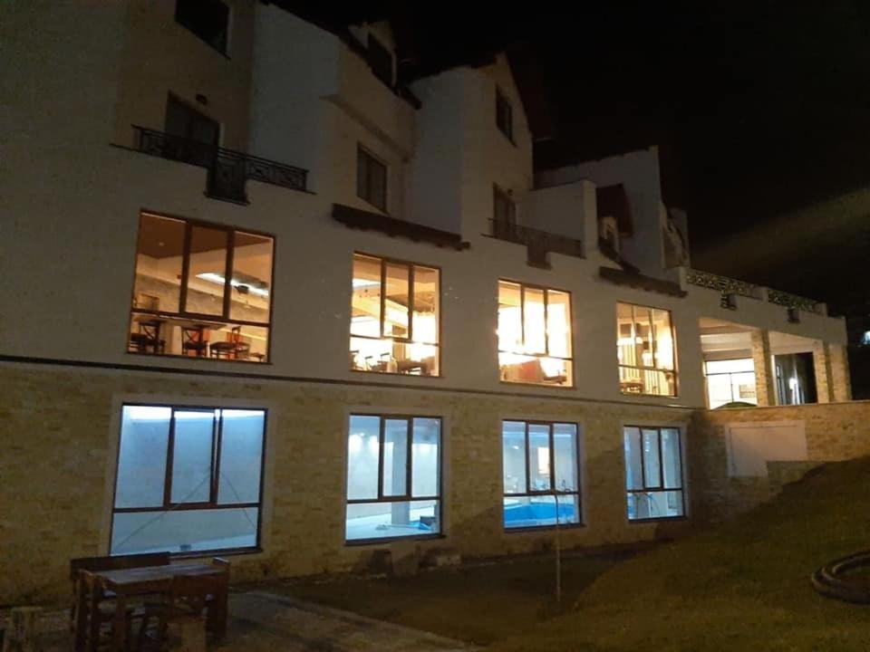 Teonalux Milmari Resort P84 Kopaonik Eksteriør bilde