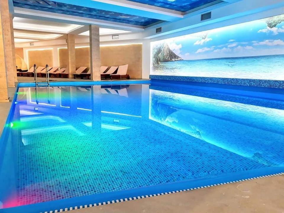 Teonalux Milmari Resort P84 Kopaonik Eksteriør bilde