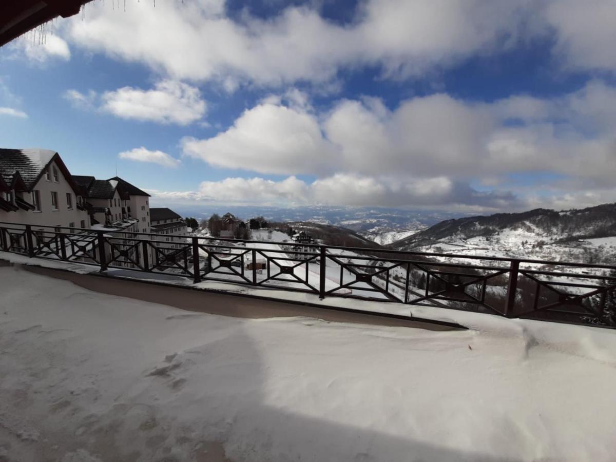 Teonalux Milmari Resort P84 Kopaonik Eksteriør bilde
