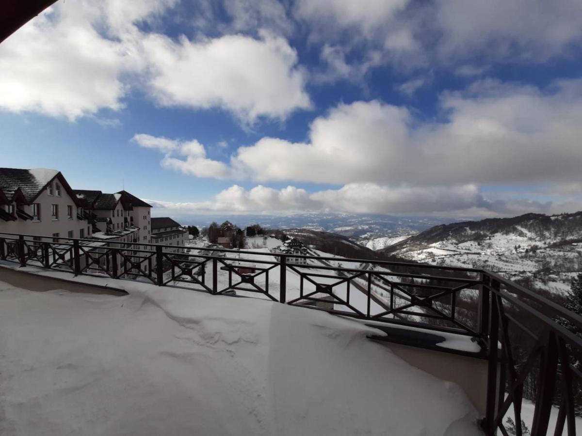 Teonalux Milmari Resort P84 Kopaonik Eksteriør bilde