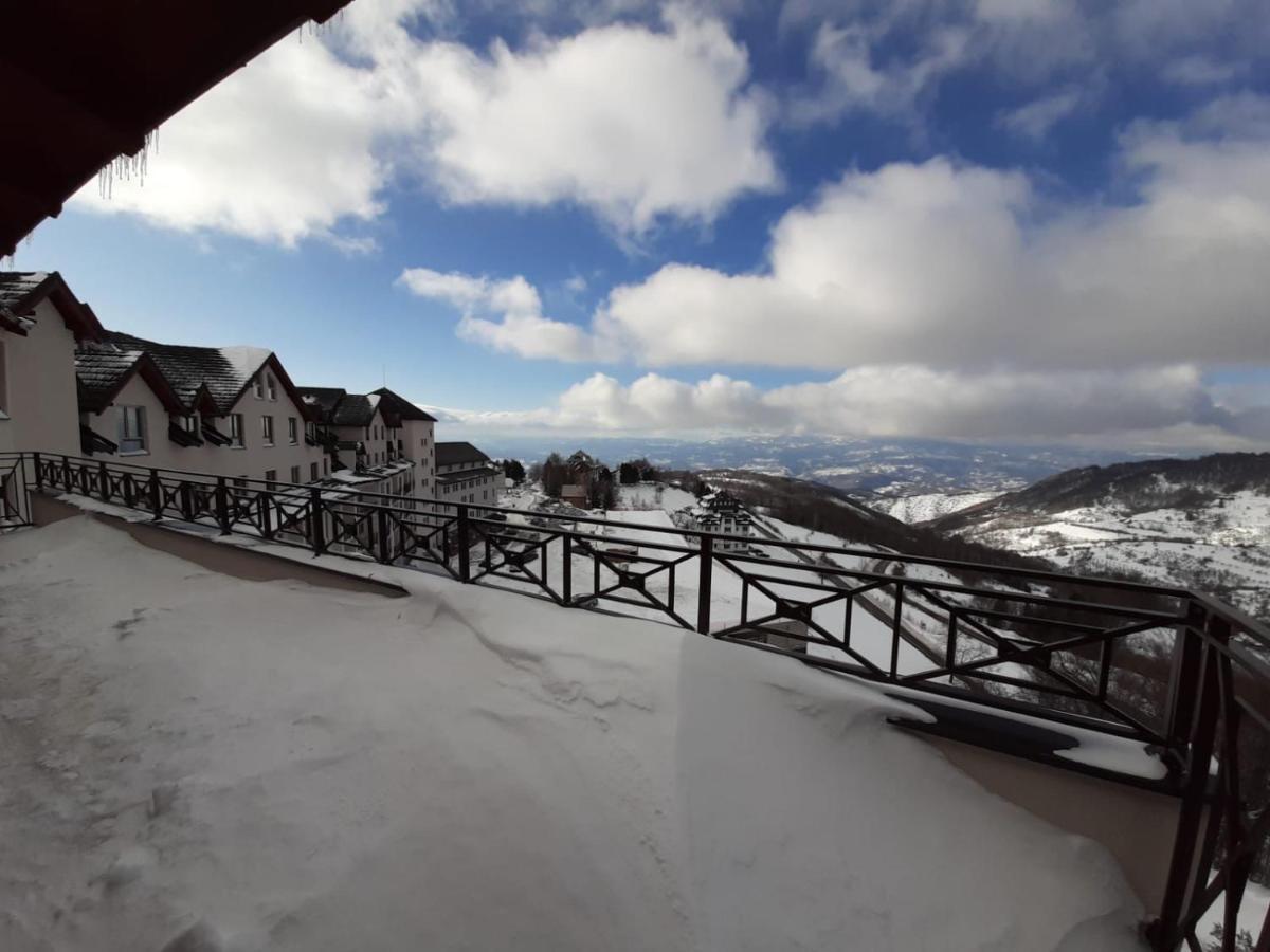 Teonalux Milmari Resort P84 Kopaonik Eksteriør bilde