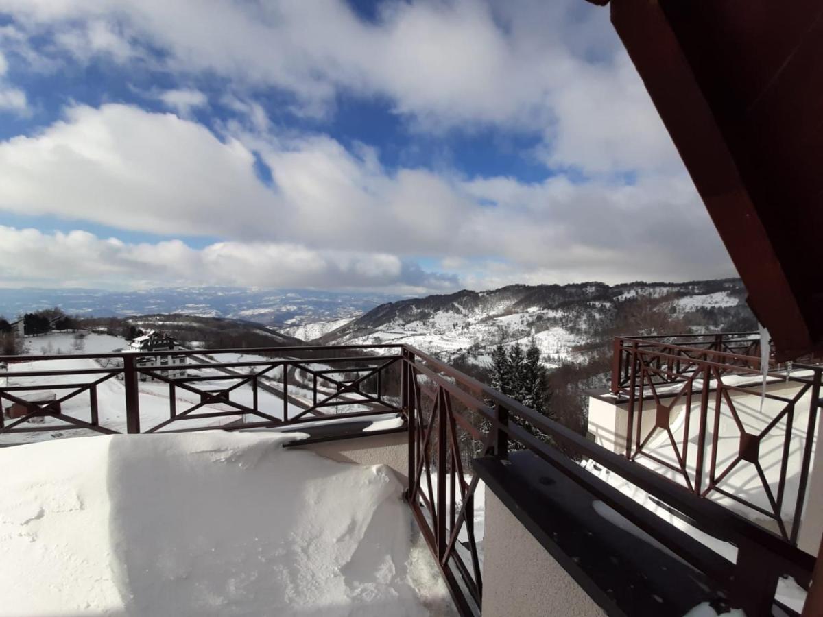 Teonalux Milmari Resort P84 Kopaonik Eksteriør bilde