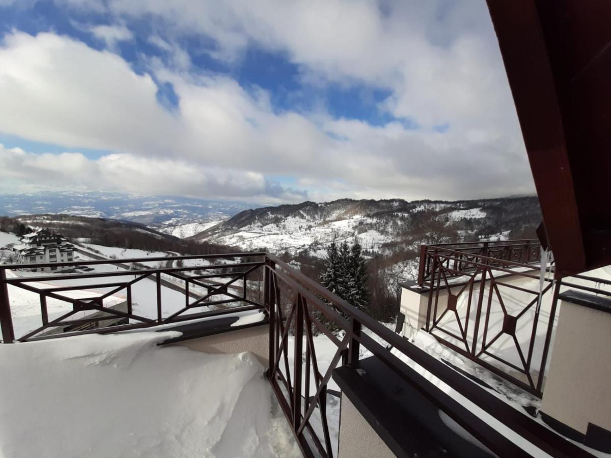 Teonalux Milmari Resort P84 Kopaonik Eksteriør bilde