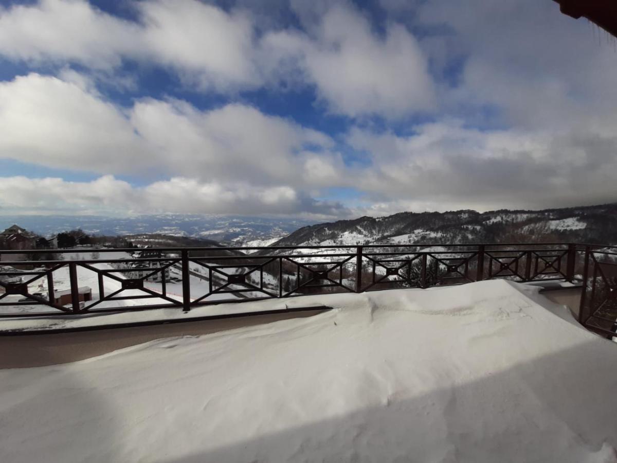 Teonalux Milmari Resort P84 Kopaonik Eksteriør bilde