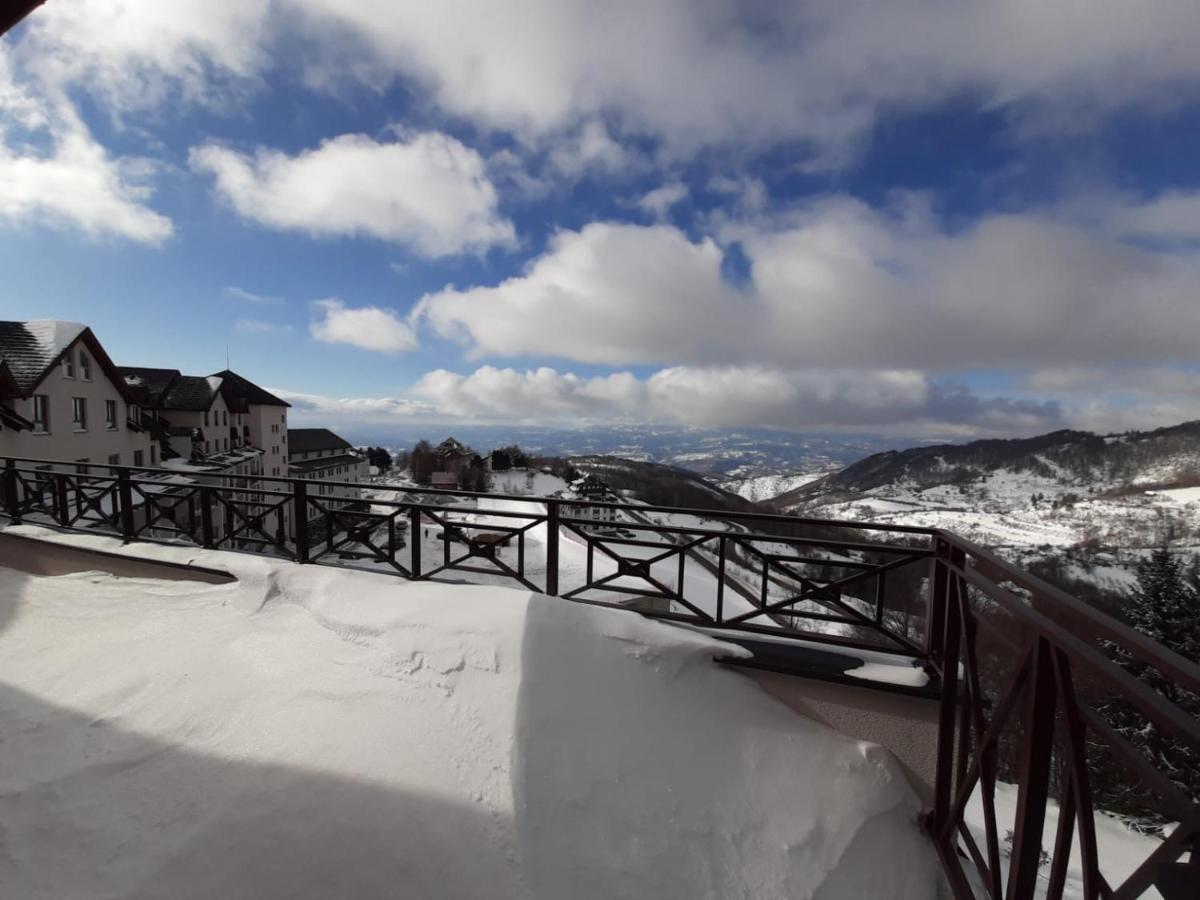 Teonalux Milmari Resort P84 Kopaonik Eksteriør bilde