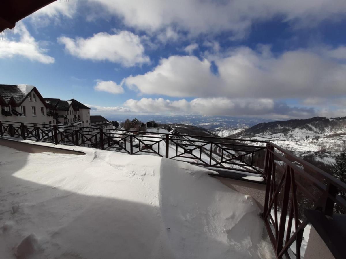 Teonalux Milmari Resort P84 Kopaonik Eksteriør bilde