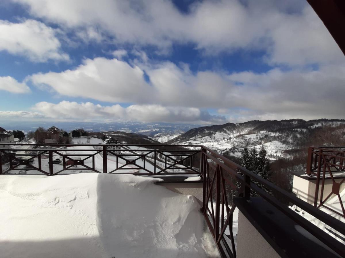 Teonalux Milmari Resort P84 Kopaonik Eksteriør bilde