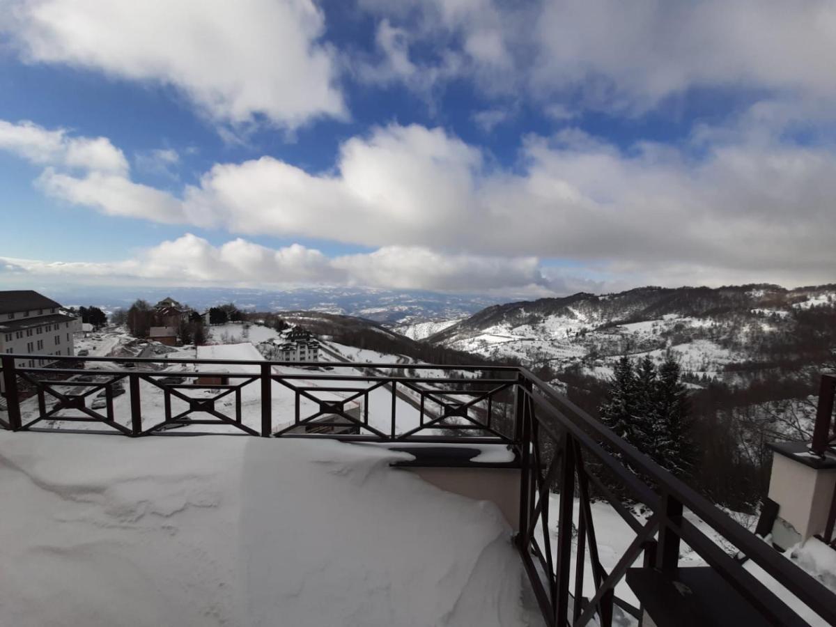 Teonalux Milmari Resort P84 Kopaonik Eksteriør bilde