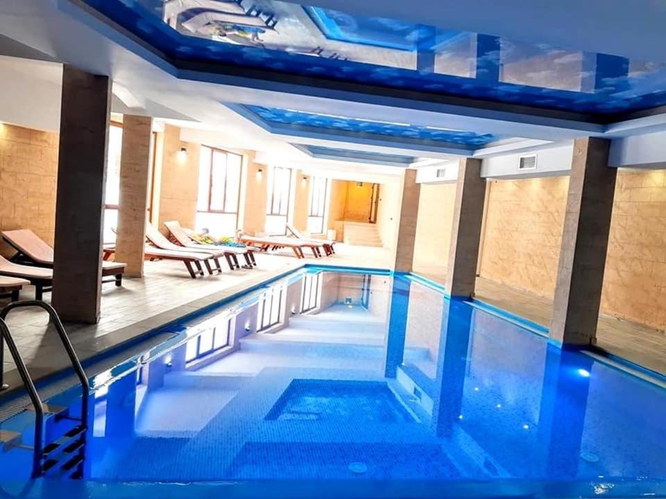 Teonalux Milmari Resort P84 Kopaonik Eksteriør bilde