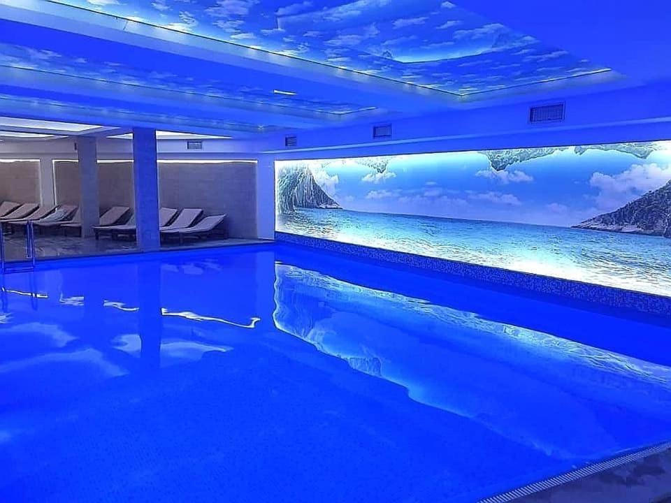 Teonalux Milmari Resort P84 Kopaonik Eksteriør bilde